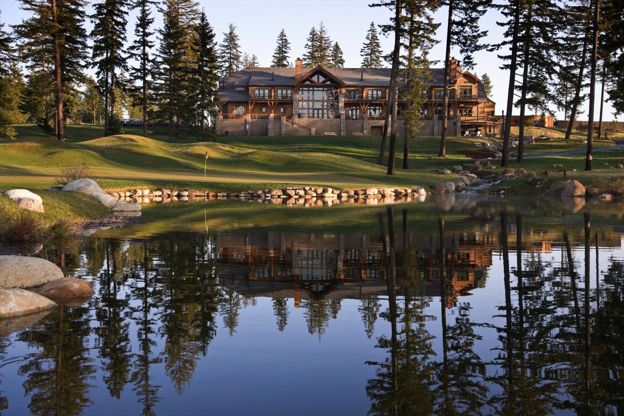 Suncadia Resort Roslyn Exterior foto