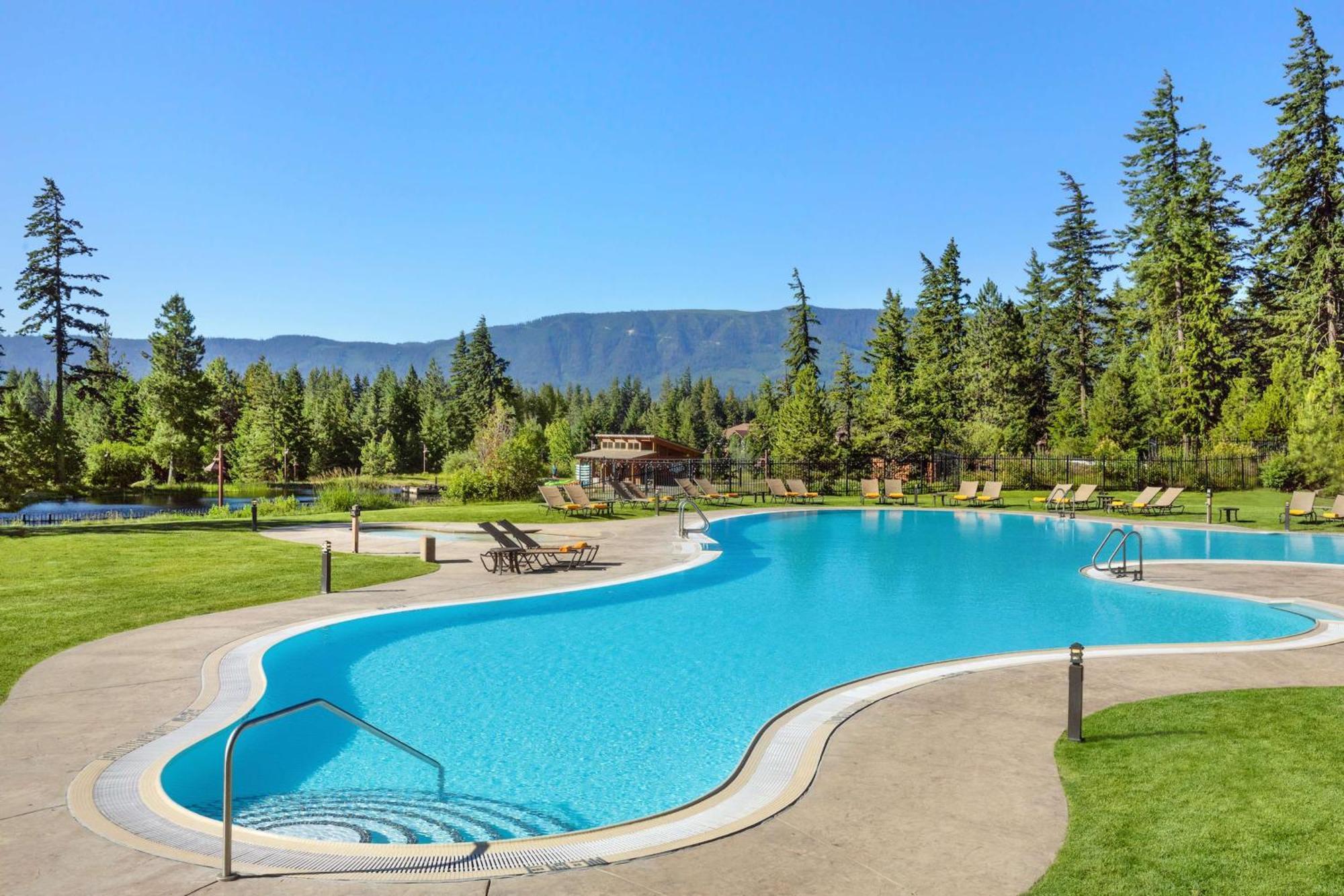 Suncadia Resort Roslyn Exterior foto